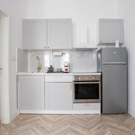 Etoile City Center Apartments Belgrade Luaran gambar