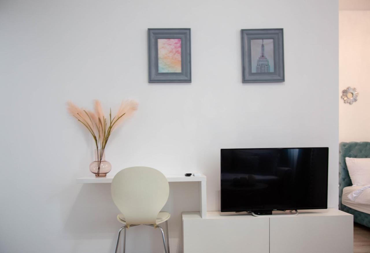 Etoile City Center Apartments Belgrade Luaran gambar