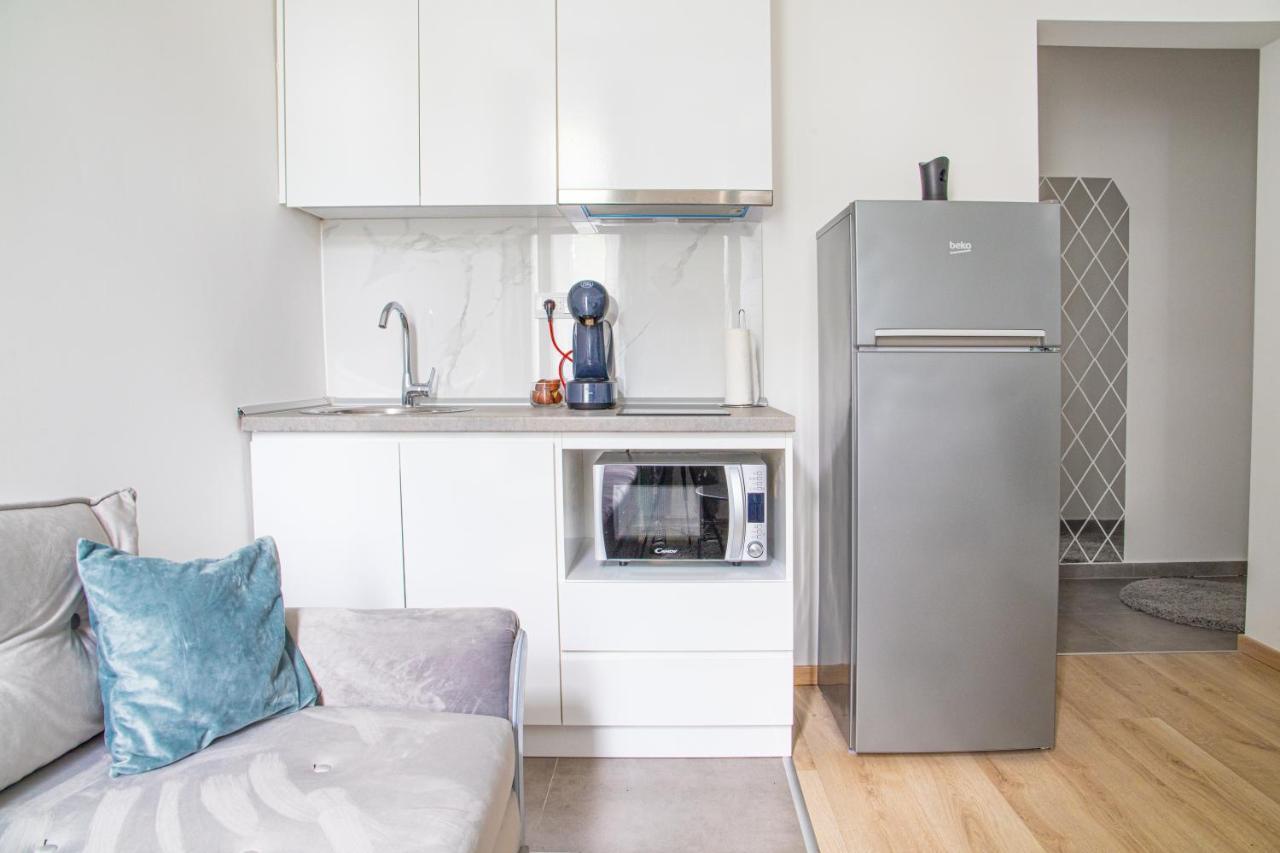 Etoile City Center Apartments Belgrade Luaran gambar