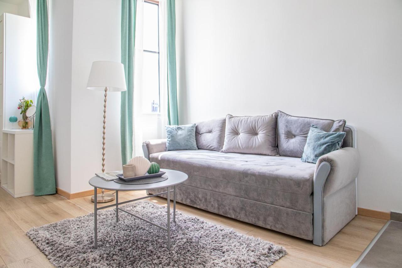 Etoile City Center Apartments Belgrade Luaran gambar