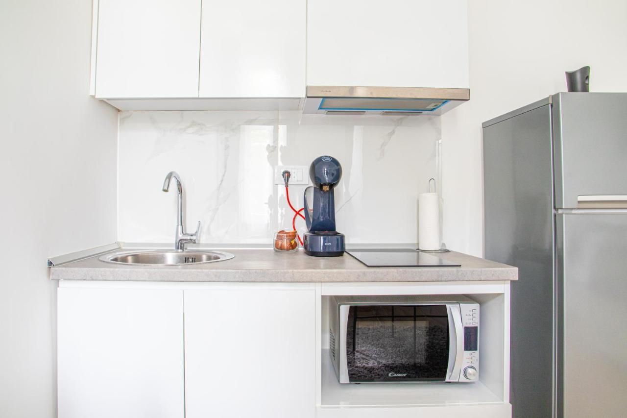 Etoile City Center Apartments Belgrade Luaran gambar