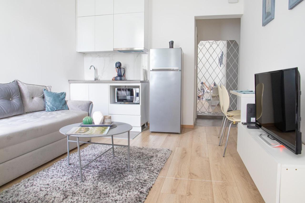 Etoile City Center Apartments Belgrade Luaran gambar