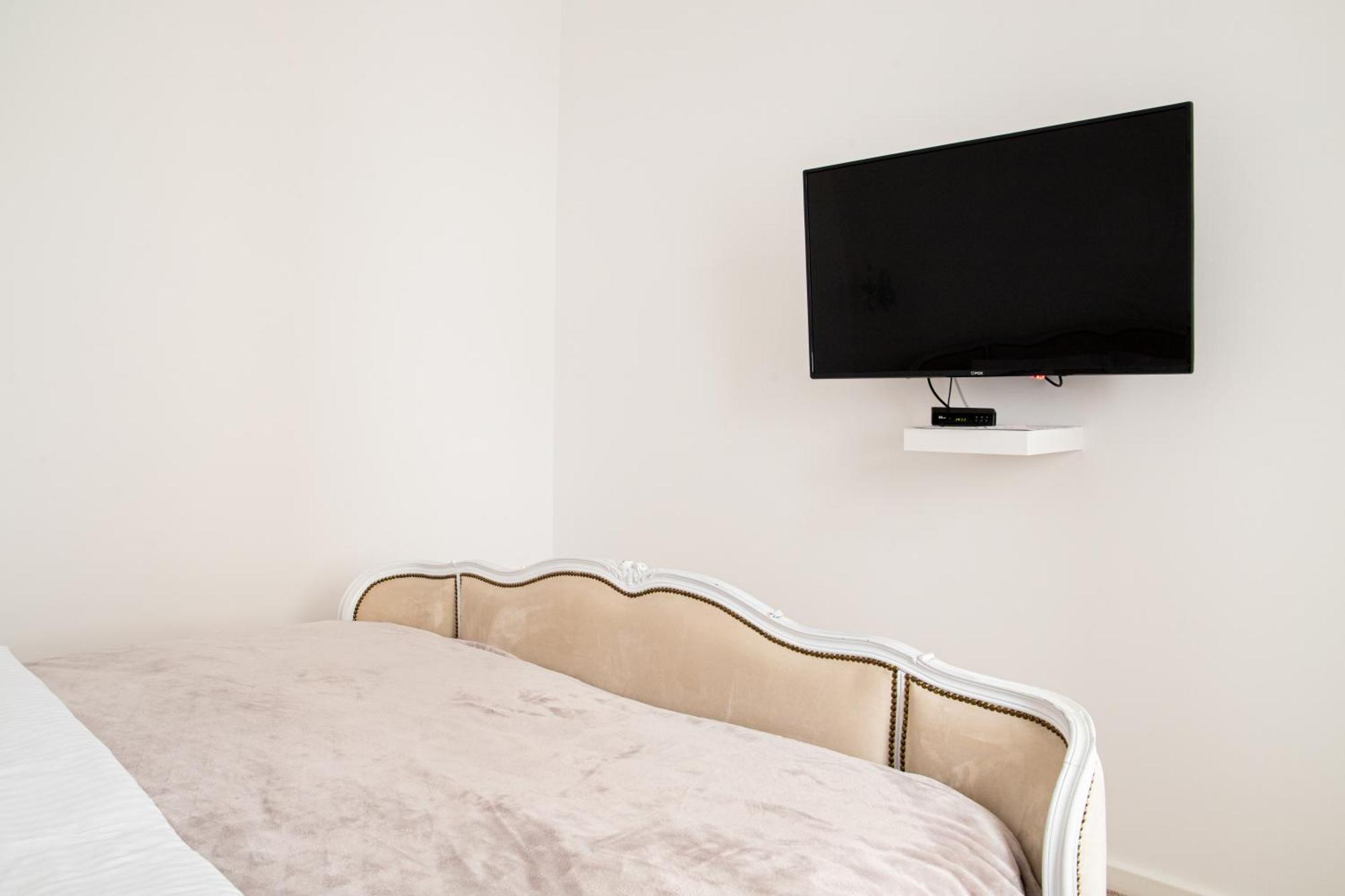 Etoile City Center Apartments Belgrade Luaran gambar