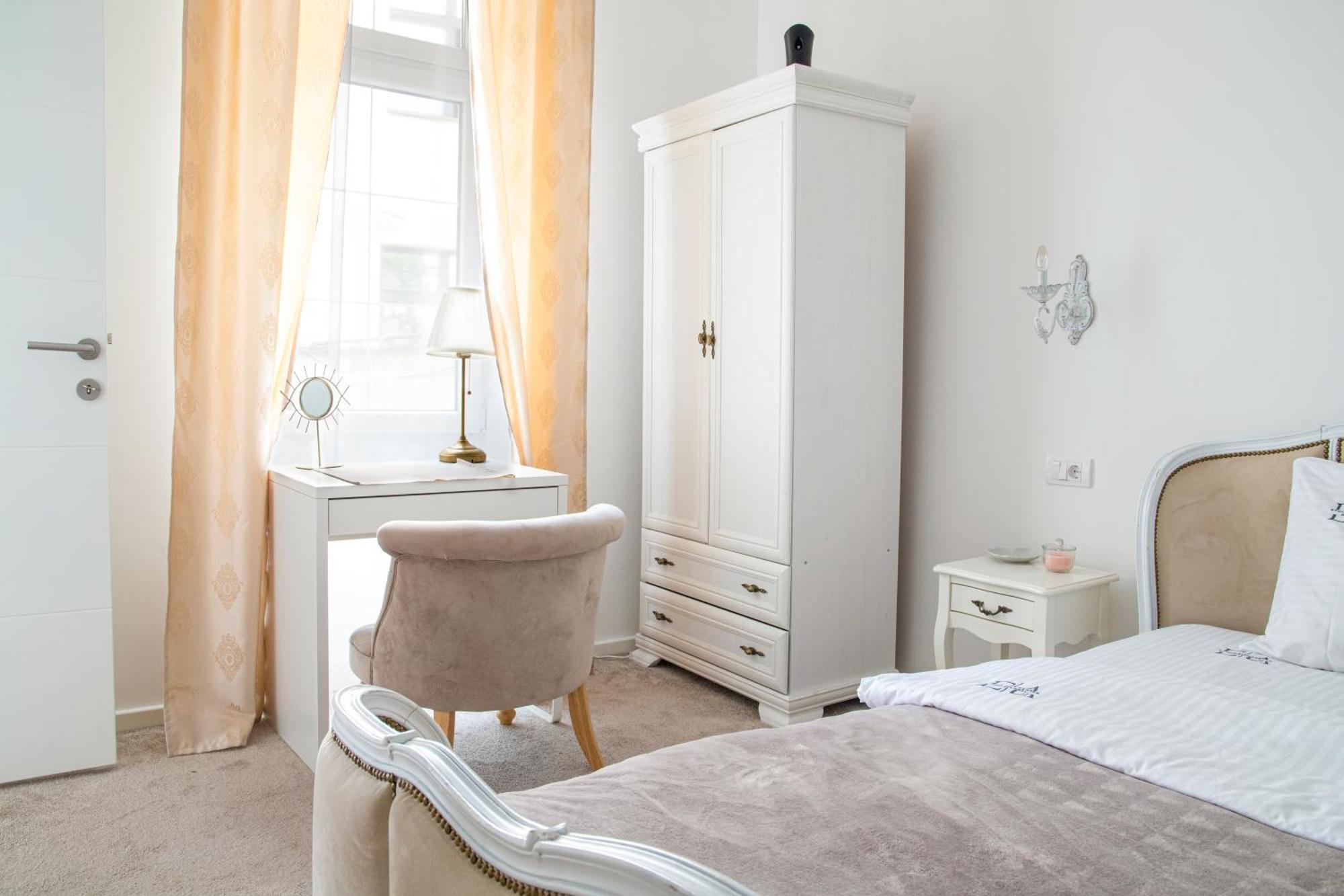 Etoile City Center Apartments Belgrade Luaran gambar
