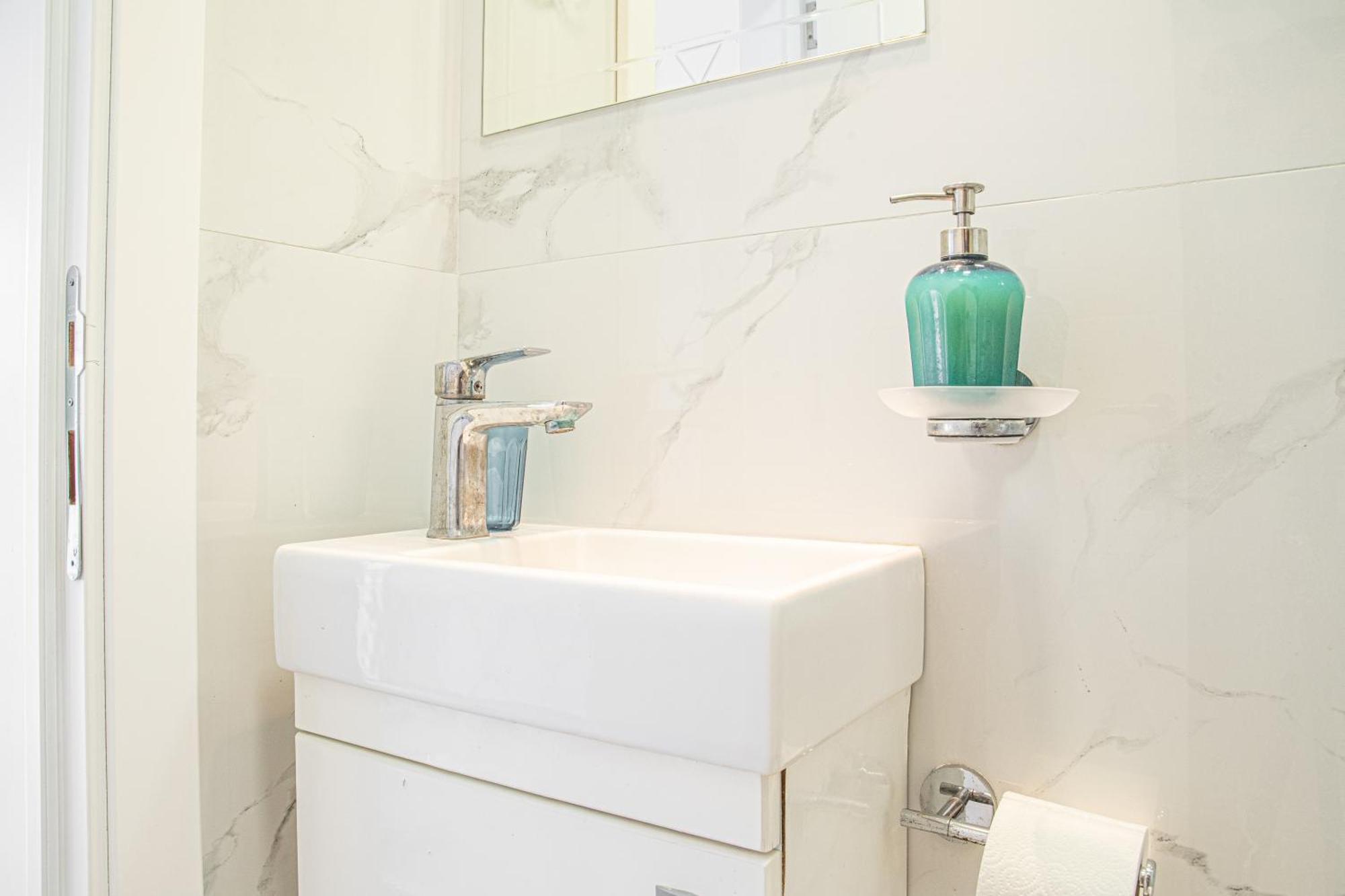 Etoile City Center Apartments Belgrade Luaran gambar