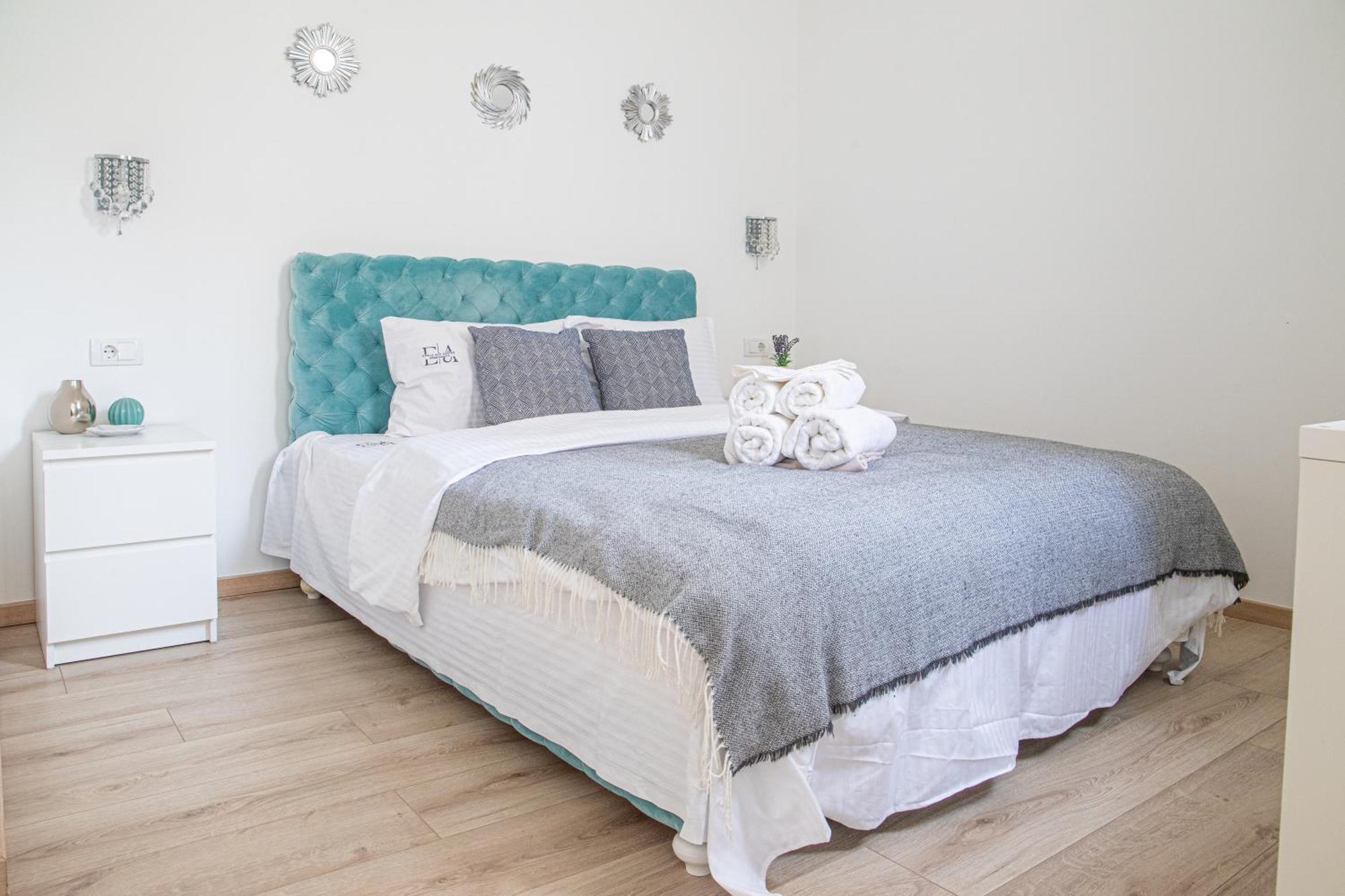Etoile City Center Apartments Belgrade Luaran gambar