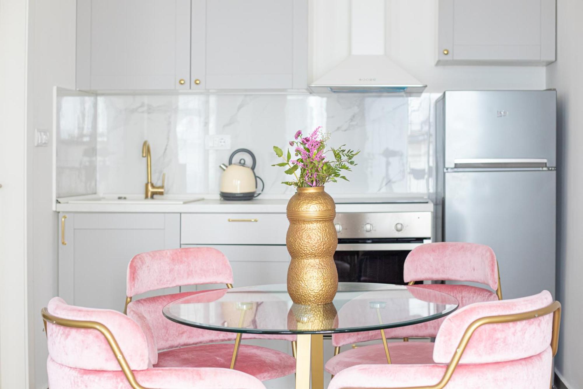 Etoile City Center Apartments Belgrade Luaran gambar