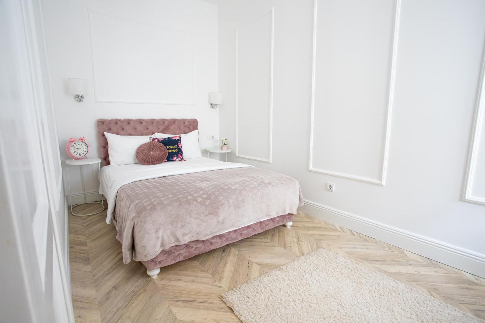 Etoile City Center Apartments Belgrade Luaran gambar